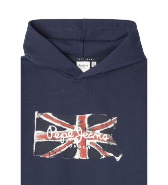 Pepe Jeans Sweat-shirt Clag navy