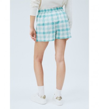 Pepe Jeans Short Clarice turquoise