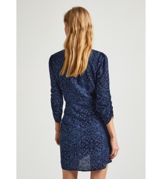 Pepe Jeans Clarin dress navy
