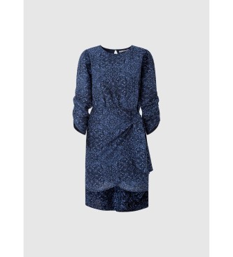 Pepe Jeans Clarin dress navy