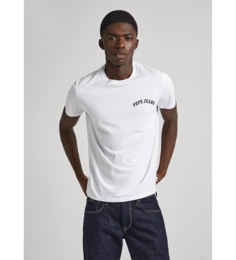 Pepe Jeans T-shirt Clementine blanc