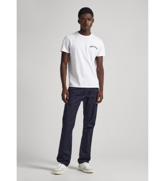 Pepe Jeans T-shirt Clementine blanc