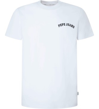 Pepe Jeans Clementine T-shirt wit