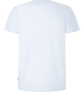 Pepe Jeans Clementine T-shirt wit