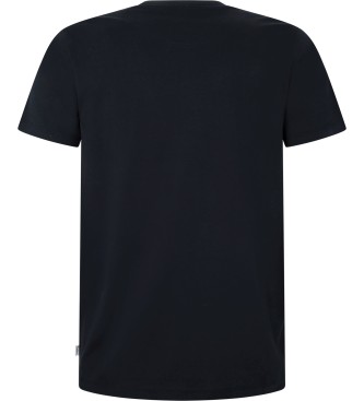 Pepe Jeans Camiseta Clementine negro
