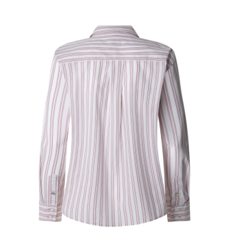 Pepe Jeans Camisa Clever rosa