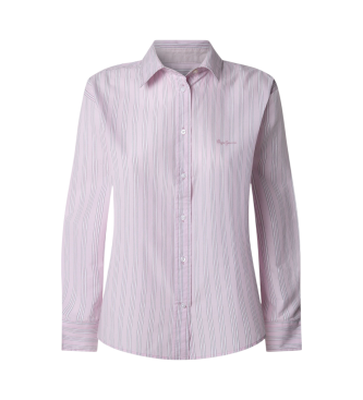 Pepe Jeans Clever pink shirt