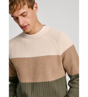 Pepe Jeans Cody mehrfarbiger Pullover