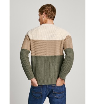 Pepe Jeans Cody mehrfarbiger Pullover