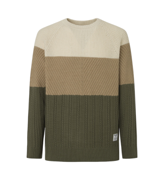 Pepe Jeans Cody mehrfarbiger Pullover