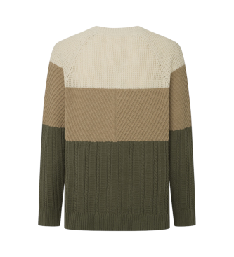 Pepe Jeans Cody mehrfarbiger Pullover