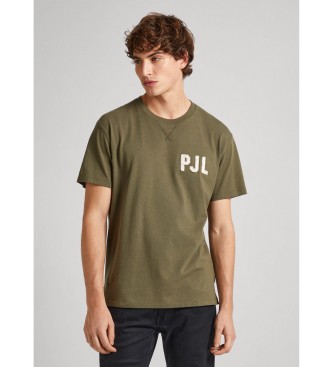 Pepe Jeans Colden T-shirt green