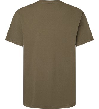 Pepe Jeans Colden T-shirt green