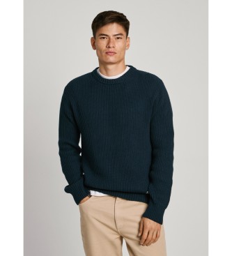 Pepe Jeans Colinov mornariški pulover