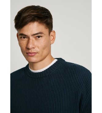 Pepe Jeans Colinov mornariški pulover