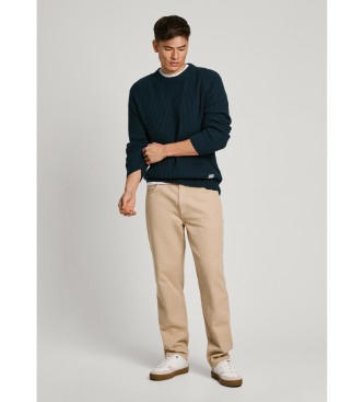 Pepe Jeans Colinov mornariški pulover