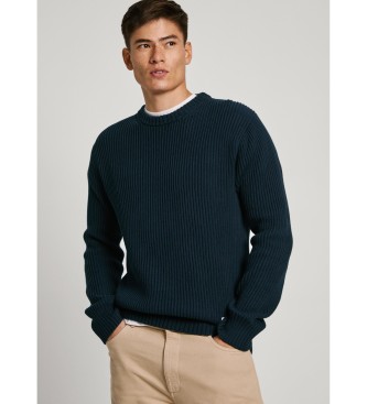 Pepe Jeans Colinov mornariški pulover