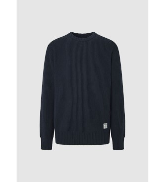 Pepe Jeans Colinov mornariški pulover