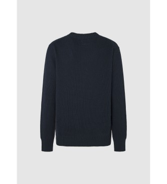 Pepe Jeans Colinov mornariški pulover