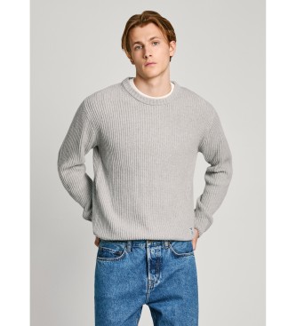 Pepe Jeans Colin pulover sive barve