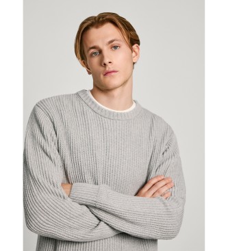 Pepe Jeans Colin pulover sive barve