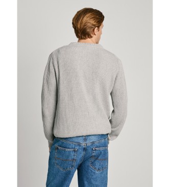 Pepe Jeans Colin pulover sive barve