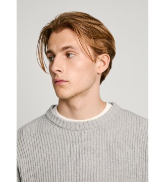 Pepe Jeans Colin pulover sive barve