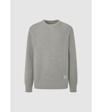 Pepe Jeans Colin pulover sive barve