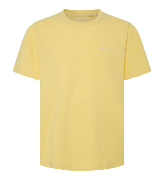 Pepe Jeans Connor T-shirt yellow