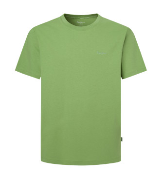 Pepe Jeans T-shirt Connor verde