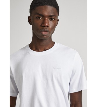 Pepe Jeans T-shirt Connor branca