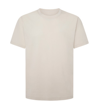 Pepe Jeans T-shirt Connor em branco