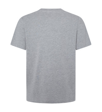 Pepe Jeans Camiseta Connor gris