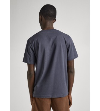 Pepe Jeans Connor T-shirt donkergrijs