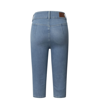 Pepe Jeans Contour Bermudashorts blau