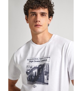 Pepe Jeans Cooper T-shirt wei