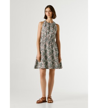 Pepe Jeans Cora gr�n kjole