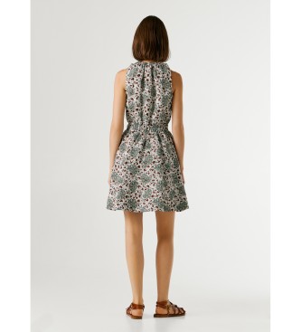 Pepe Jeans Cora gr�n kjole