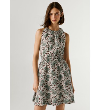 Pepe Jeans Cora gr�n kjole