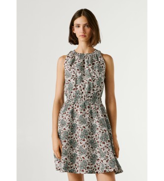 Pepe Jeans Cora gr�n kjole