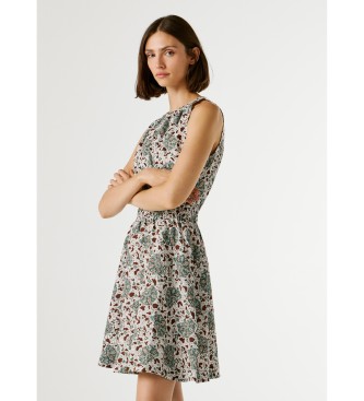 Pepe Jeans Cora gr�n kjole