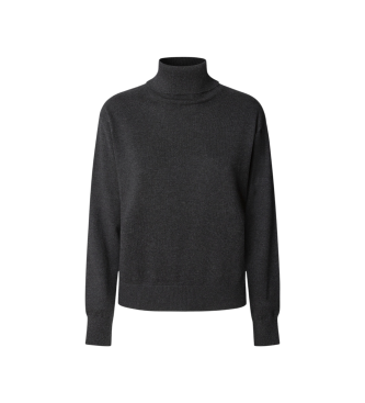 Pepe Jeans Maglione nero Coraline