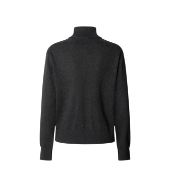 Pepe Jeans Maglione nero Coraline