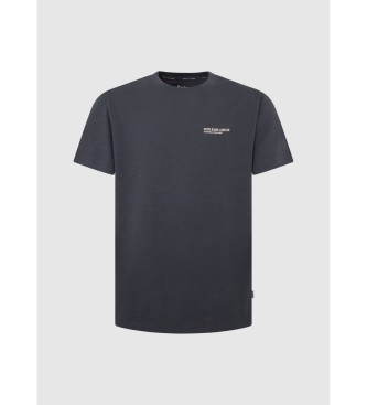 Pepe Jeans T-shirt Corban grigio scuro