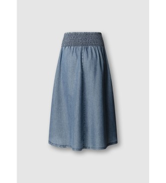 Pepe Jeans Saia Corina azul