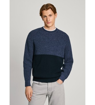 Pepe Jeans Costello marineblauer Pullover