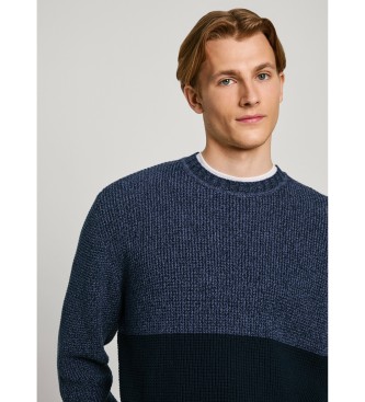 Pepe Jeans Costello navy jumper