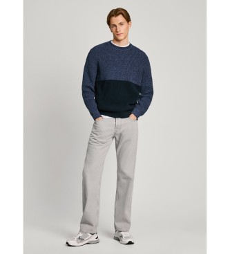 Pepe Jeans Costello navy jumper