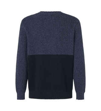 Pepe Jeans Costello marineblauer Pullover