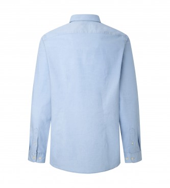 Pepe Jeans Coventry blauw shirt